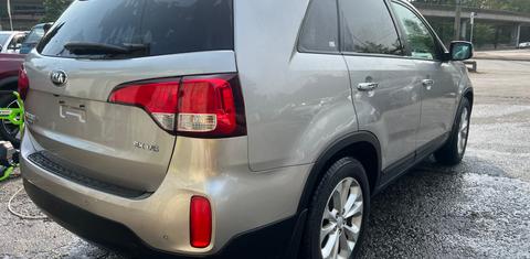 Kia Sorento 2015