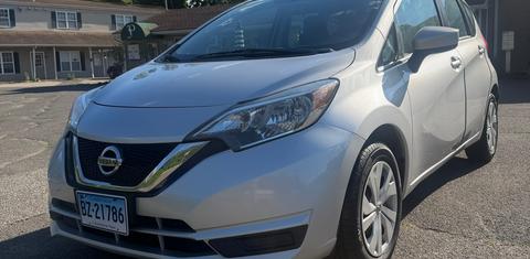 Nissan Versa Note 2017