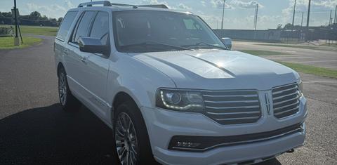 Lincoln Navigator 2016