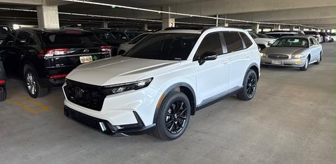 Honda CR-V Hybrid 2026