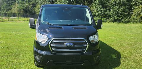 Ford Transit 2020