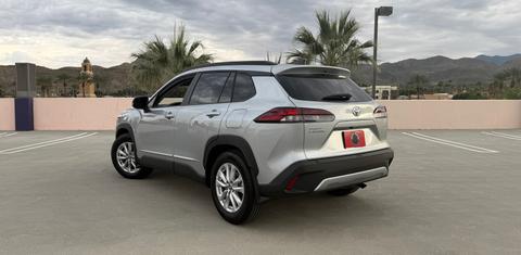 Toyota Corolla Cross 2026