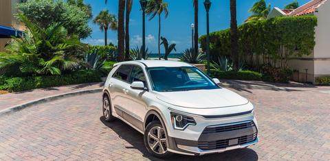 Kia Niro 2026
