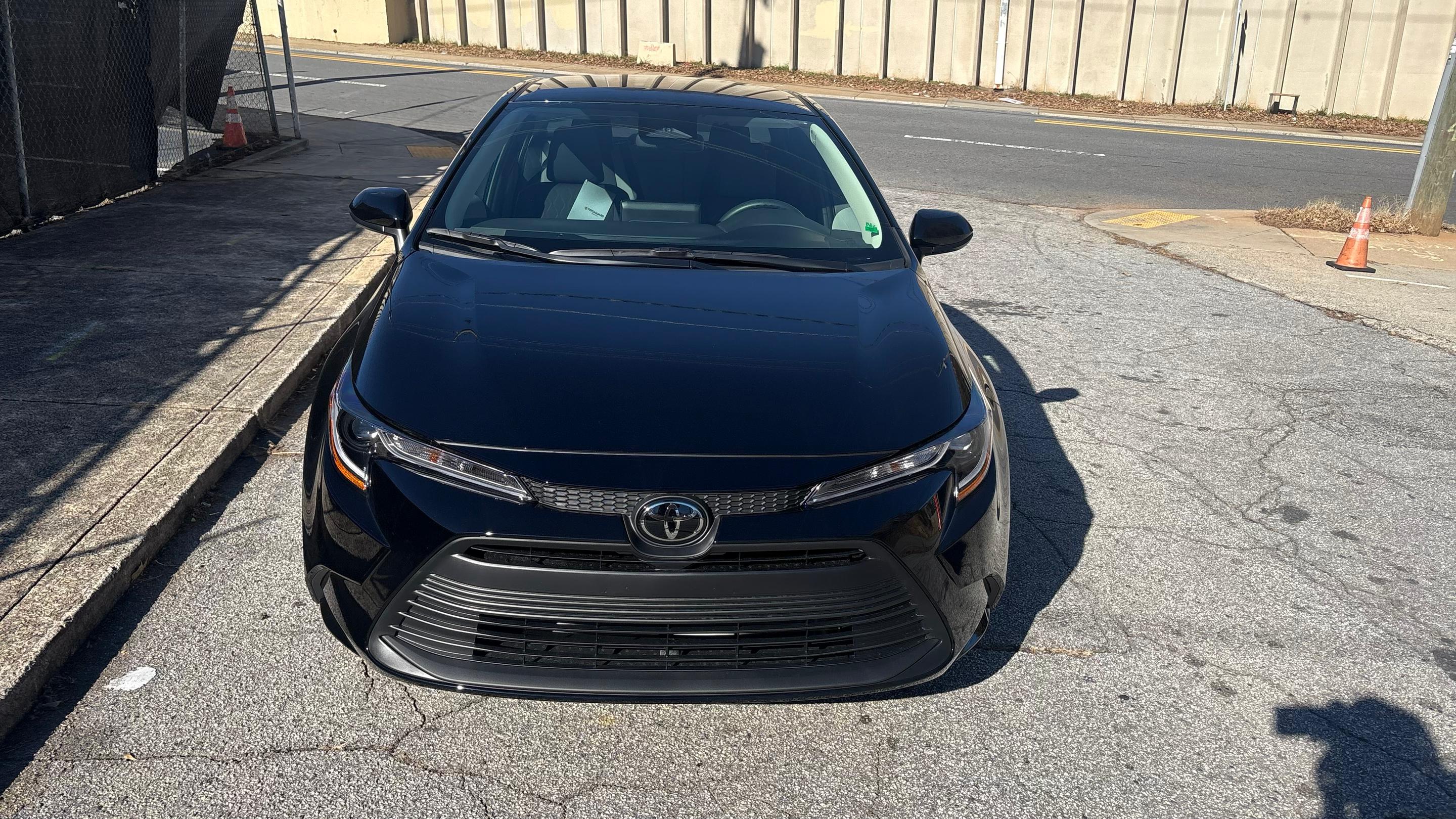 Toyota Corolla 2026 in 
