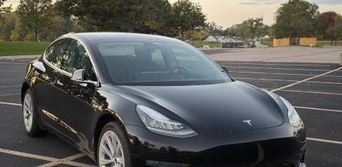 Tesla Model 3 2019