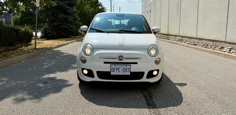 FIAT 500 2015