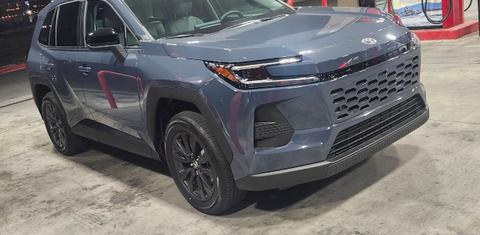 Toyota RAV4 Hybrid 2026