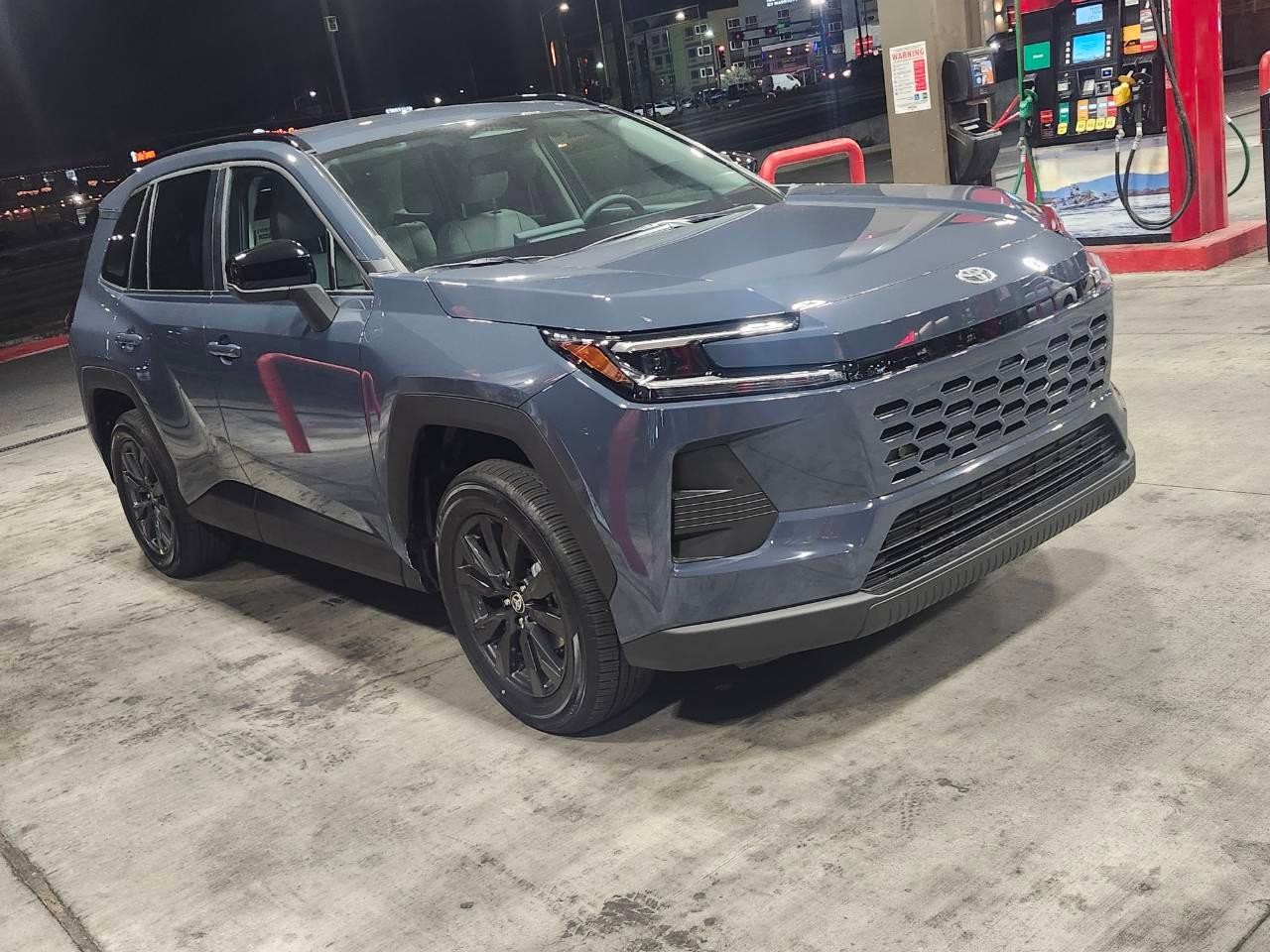 Toyota RAV4 Hybrid 2026 in Albuquerque, NM