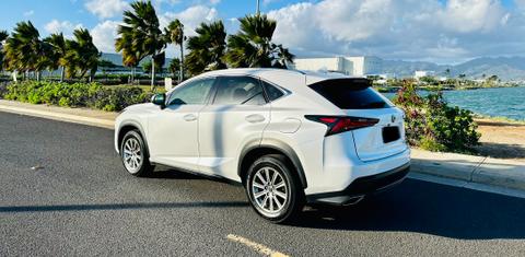 Lexus NX 2020