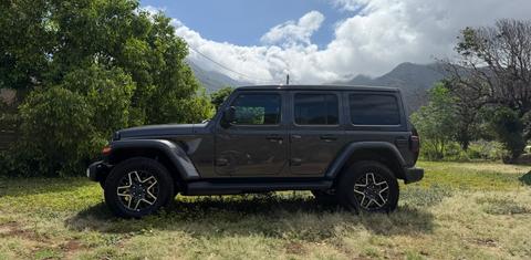 Jeep Wrangler 2026