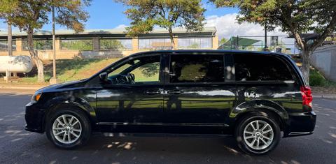 Dodge Grand Caravan 2019