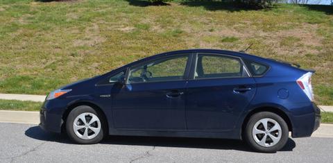 Toyota Prius 2015