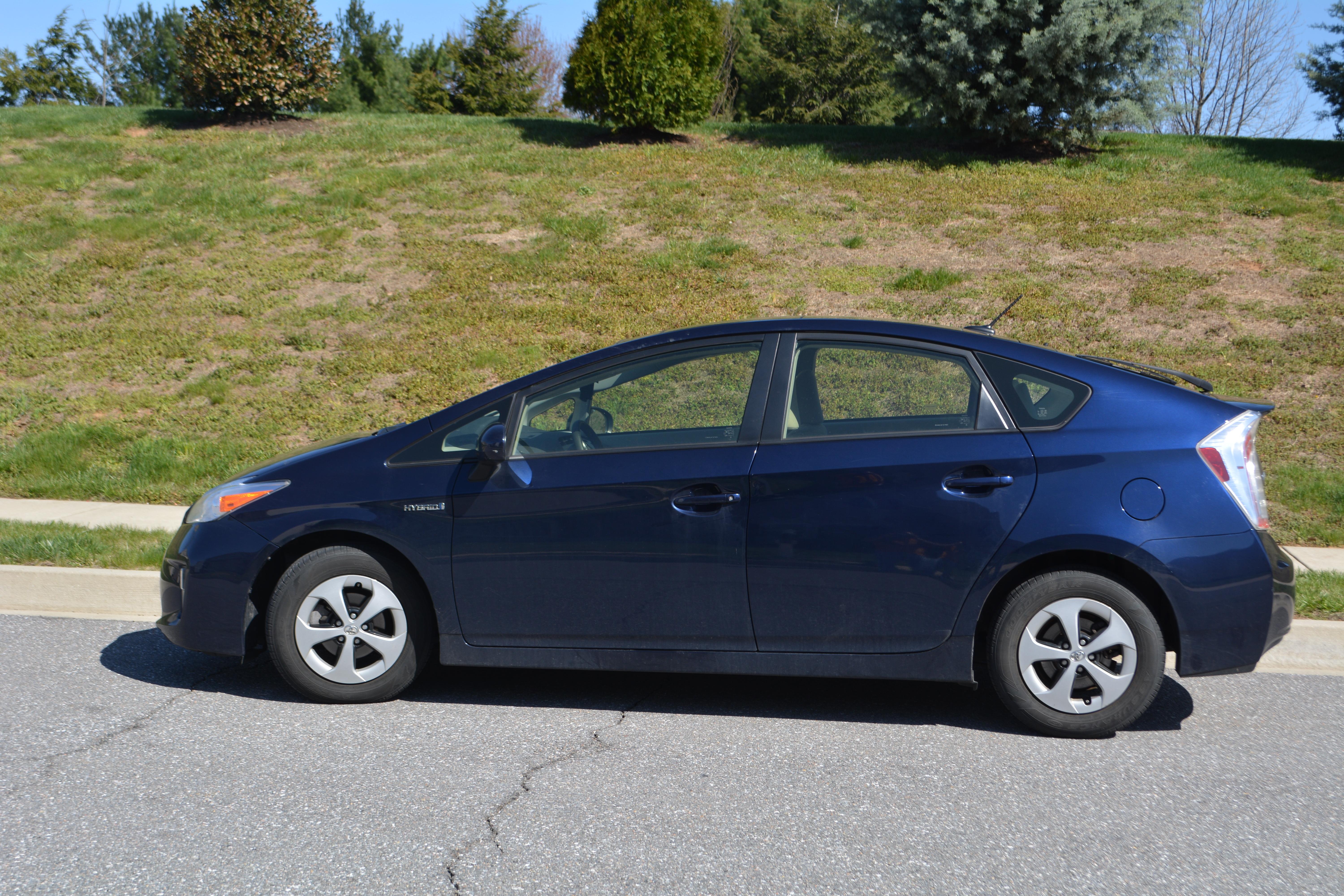 Toyota Prius 2015 in Baltimore, MD