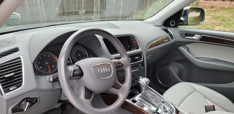 Audi Q5 2015