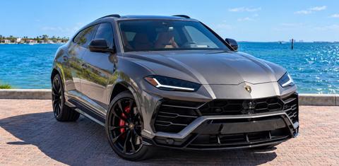 Lamborghini Urus 2021
