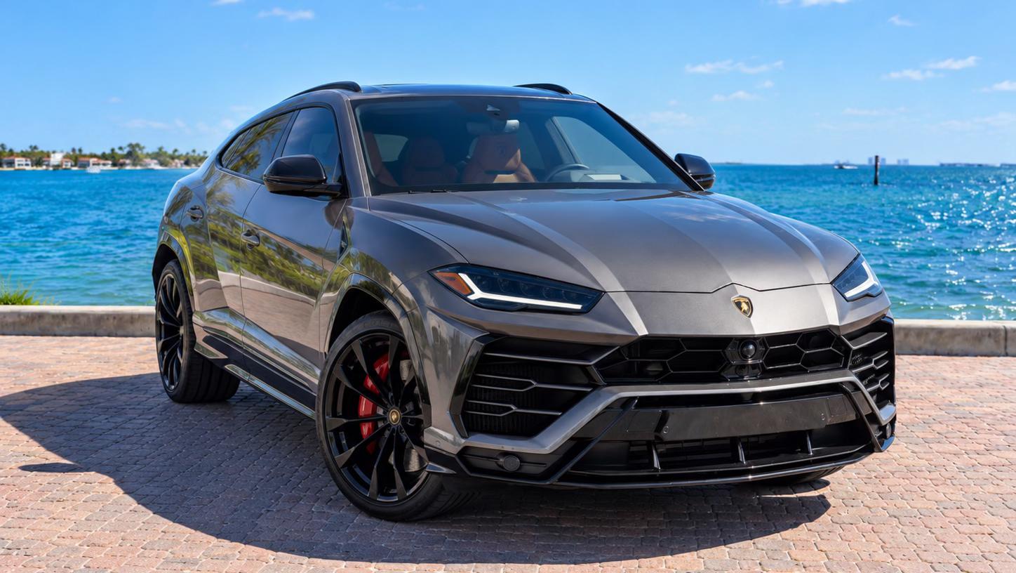 Lamborghini Urus 2021 in Bonita Springs, FL