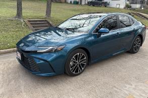 Toyota Camry car