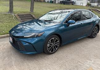 Toyota Camry car