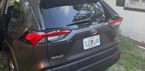 Toyota RAV4 2023