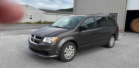Dodge Grand Caravan 2017