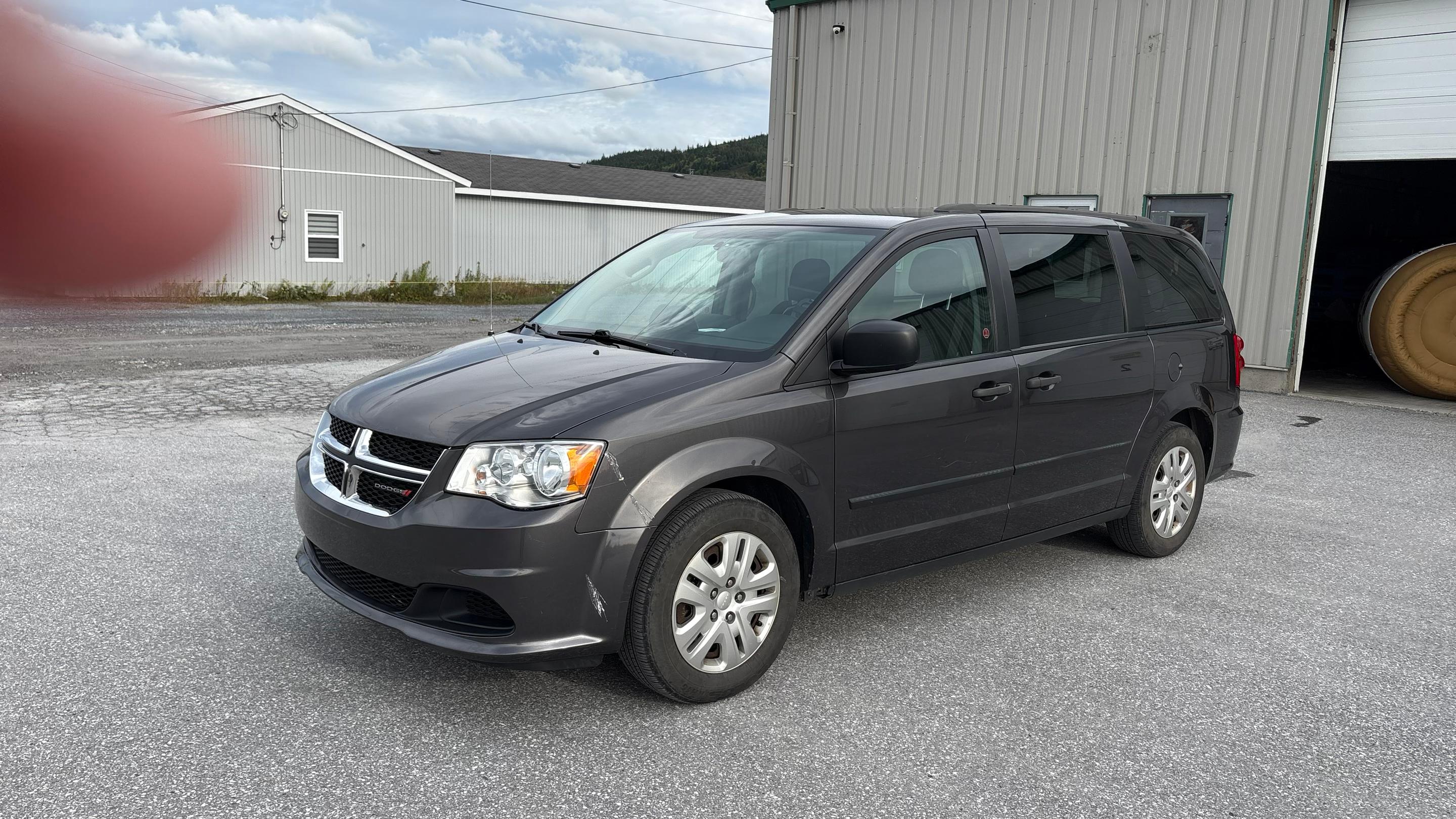 Dodge Grand Caravan 2017 à Corner Brook, NL