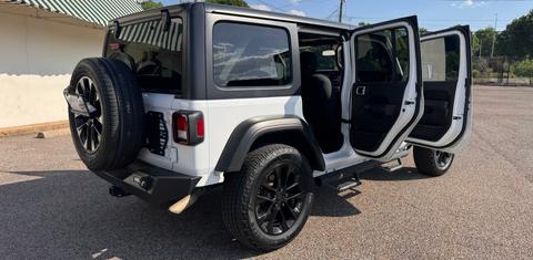Jeep Wrangler Unlimited 2019