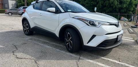 Toyota C-HR 2018
