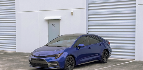 Toyota Corolla 2021