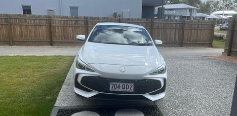 MG MG3 2026
