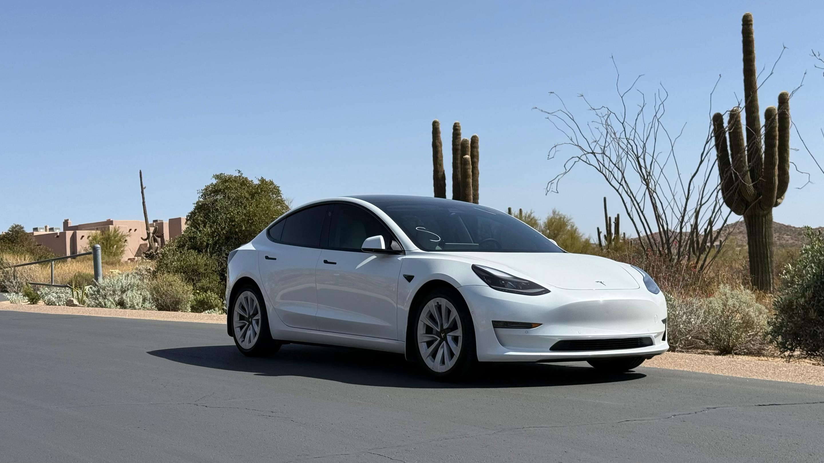 Tesla Model 3 2023 in Kent, WA