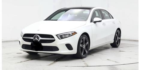 Mercedes-Benz A-Class 2021