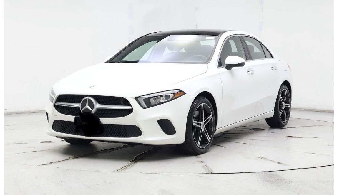 Mercedes-Benz A-Class 2021 in Rockville, MD