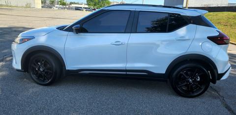Nissan Kicks 2024