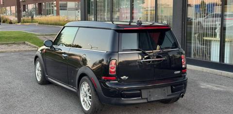 MINI Clubman 2013