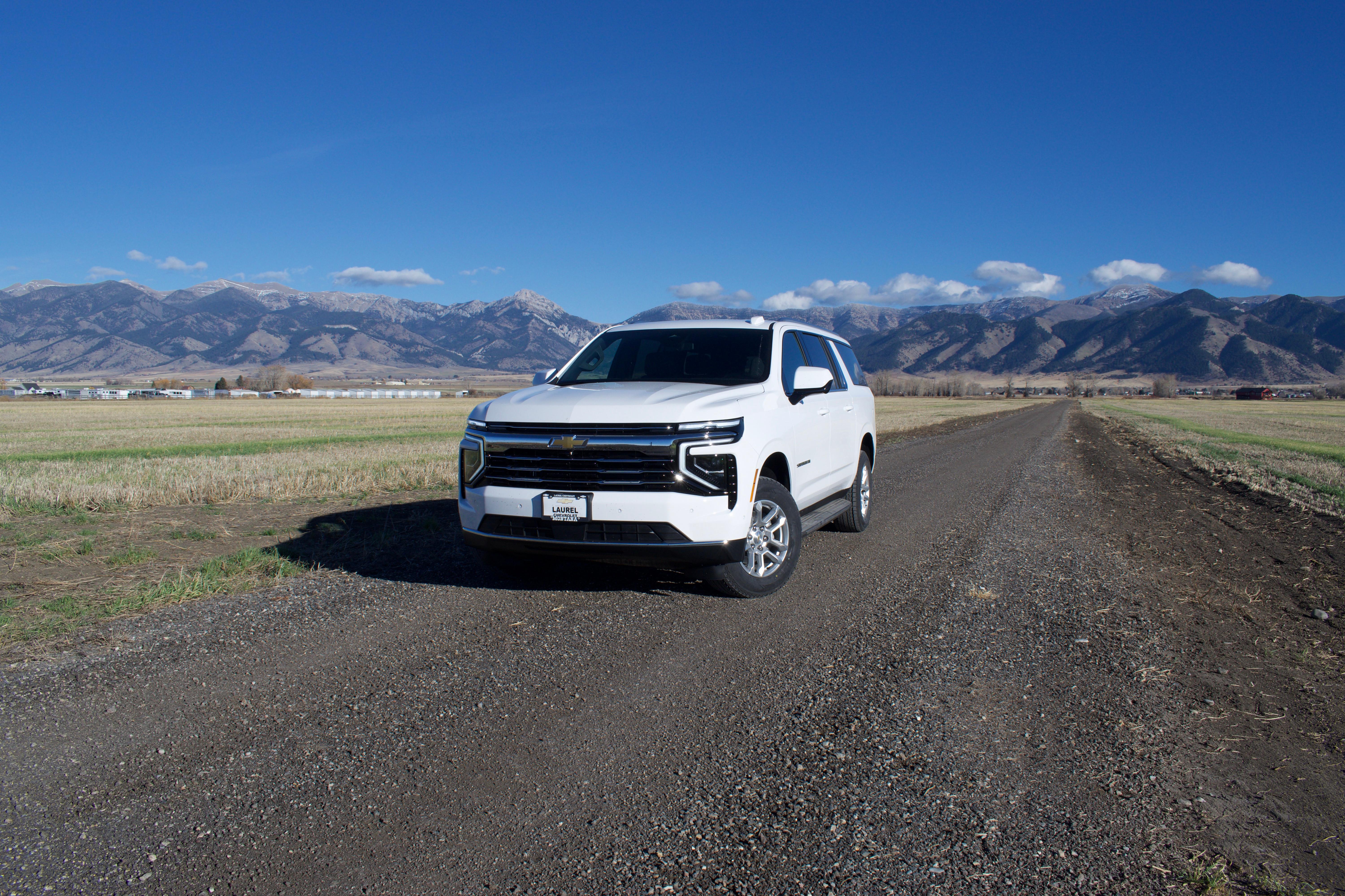Chevrolet Suburban 2026 in Belgrade, MT
