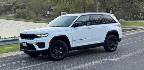 Jeep Grand Cherokee 2025