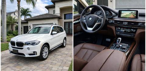 BMW X5 2014