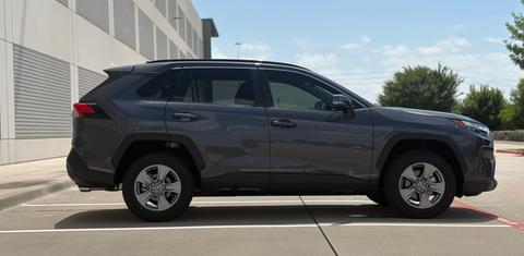 Toyota RAV4 2025