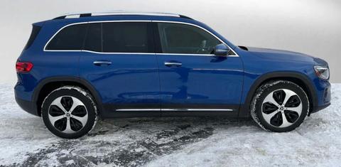 Mercedes-Benz GLB-Class 2024