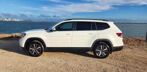 Volkswagen Atlas 2023
