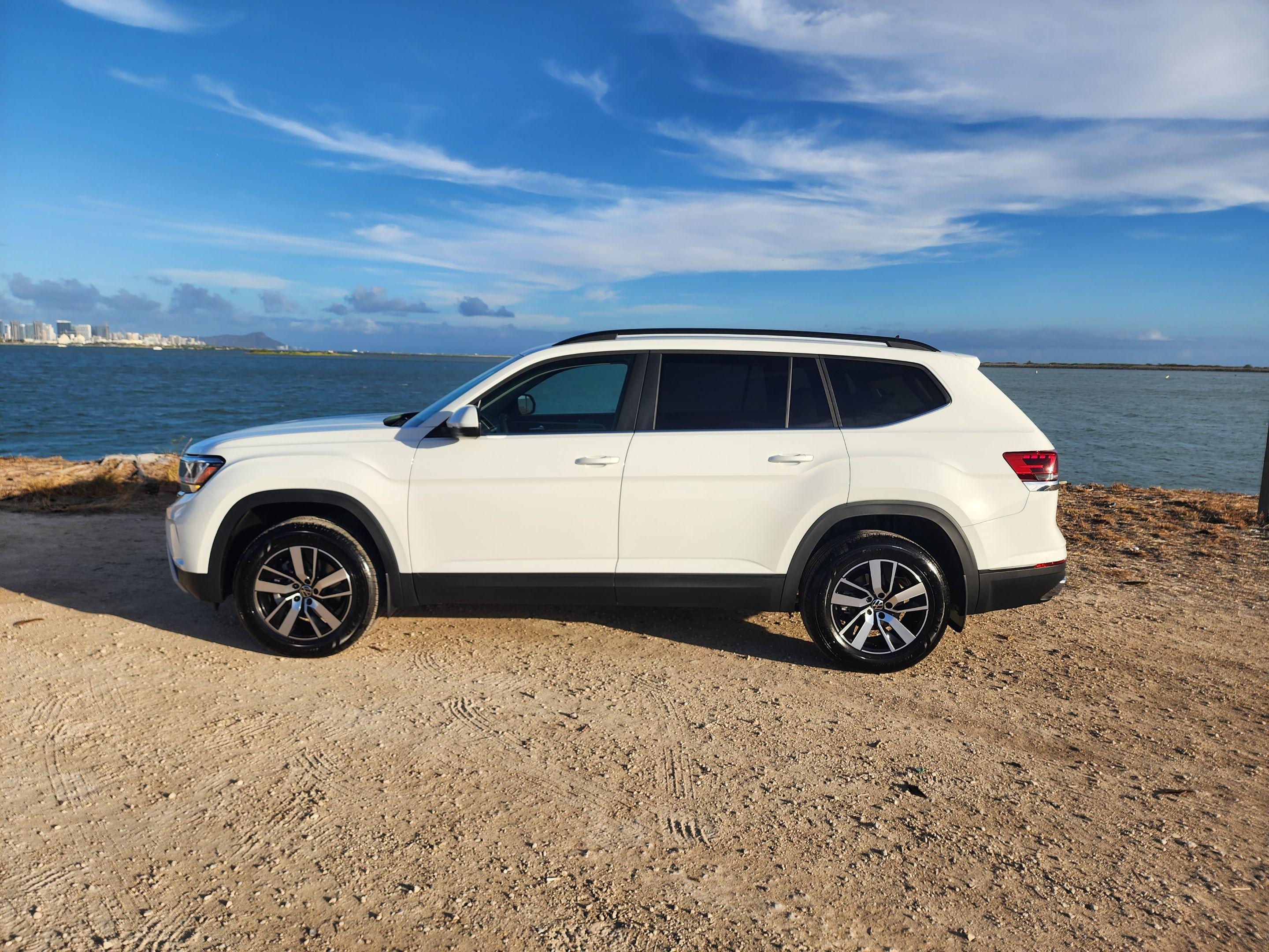 Volkswagen Atlas 2023 in Honolulu, HI