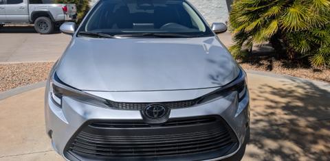 Toyota Corolla Hybrid 2026