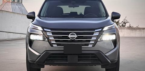 Nissan Rogue 2025