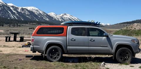Toyota Tacoma 2019
