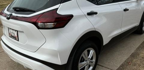 Nissan Kicks 2024