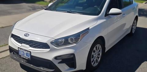 Kia Forte 2021