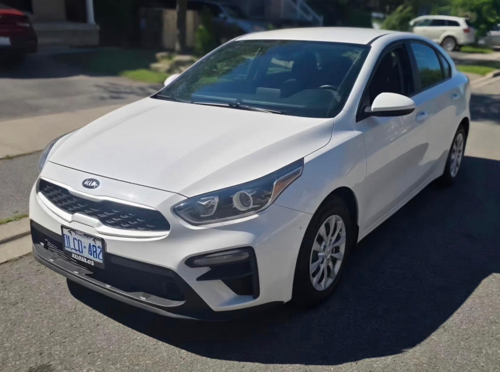 Kia Forte 2021 in Brampton, ON