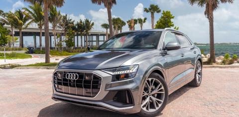 Audi Q8 2023