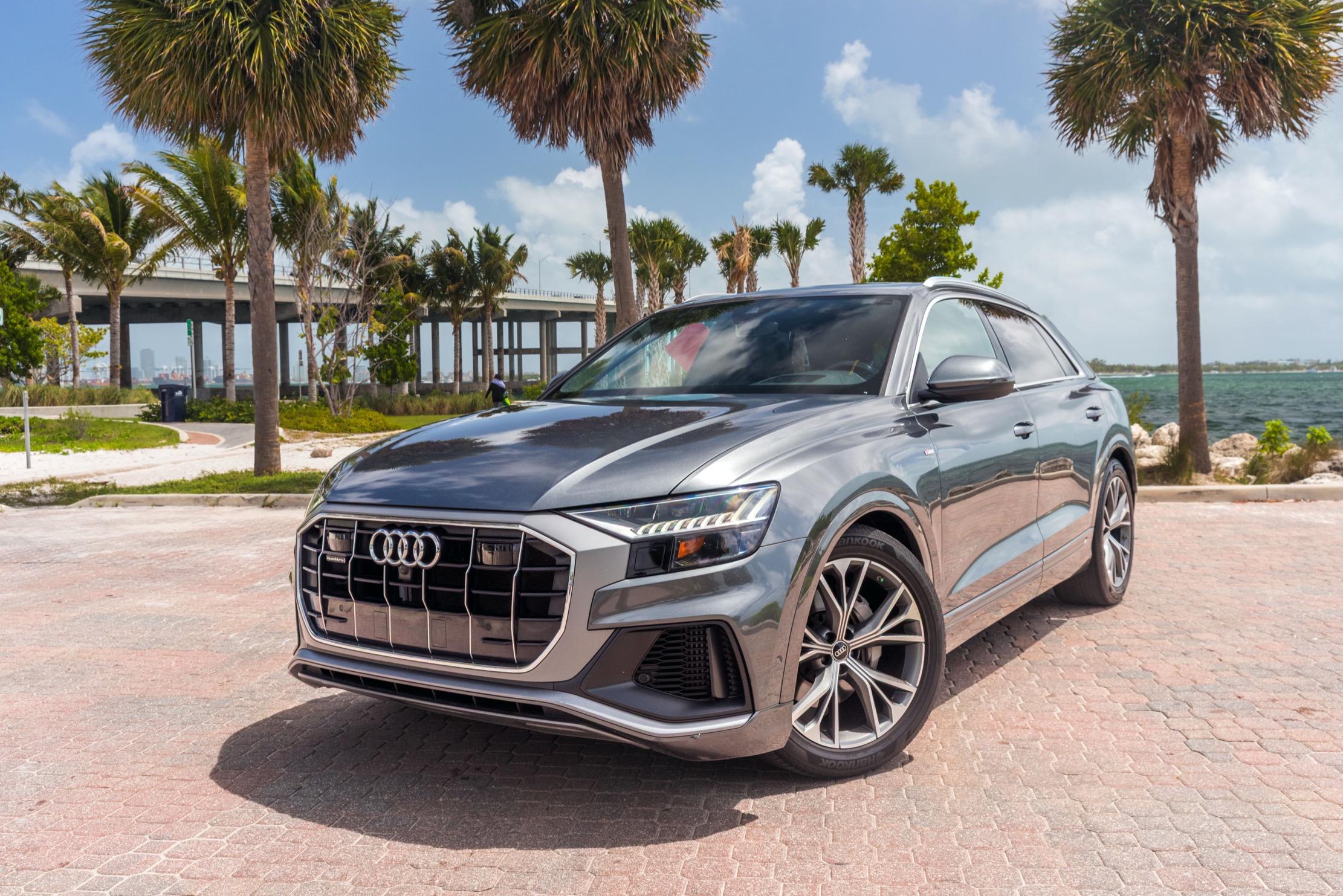 Audi Q8 2023 in Hialeah, FL