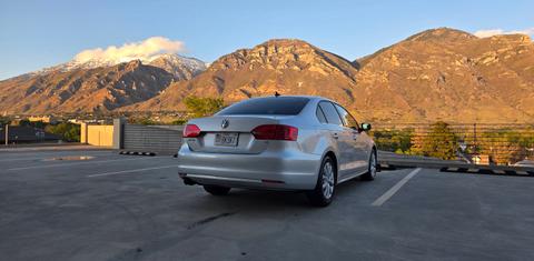 Volkswagen Jetta 2014